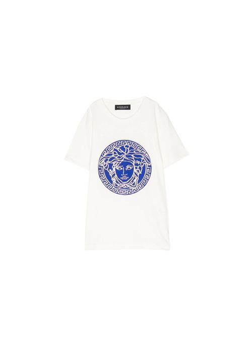 T-shirt, unisex, logata. VERSACE | 1000239 1A065206W800